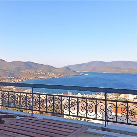 Marmari View Villa Екстериор снимка
