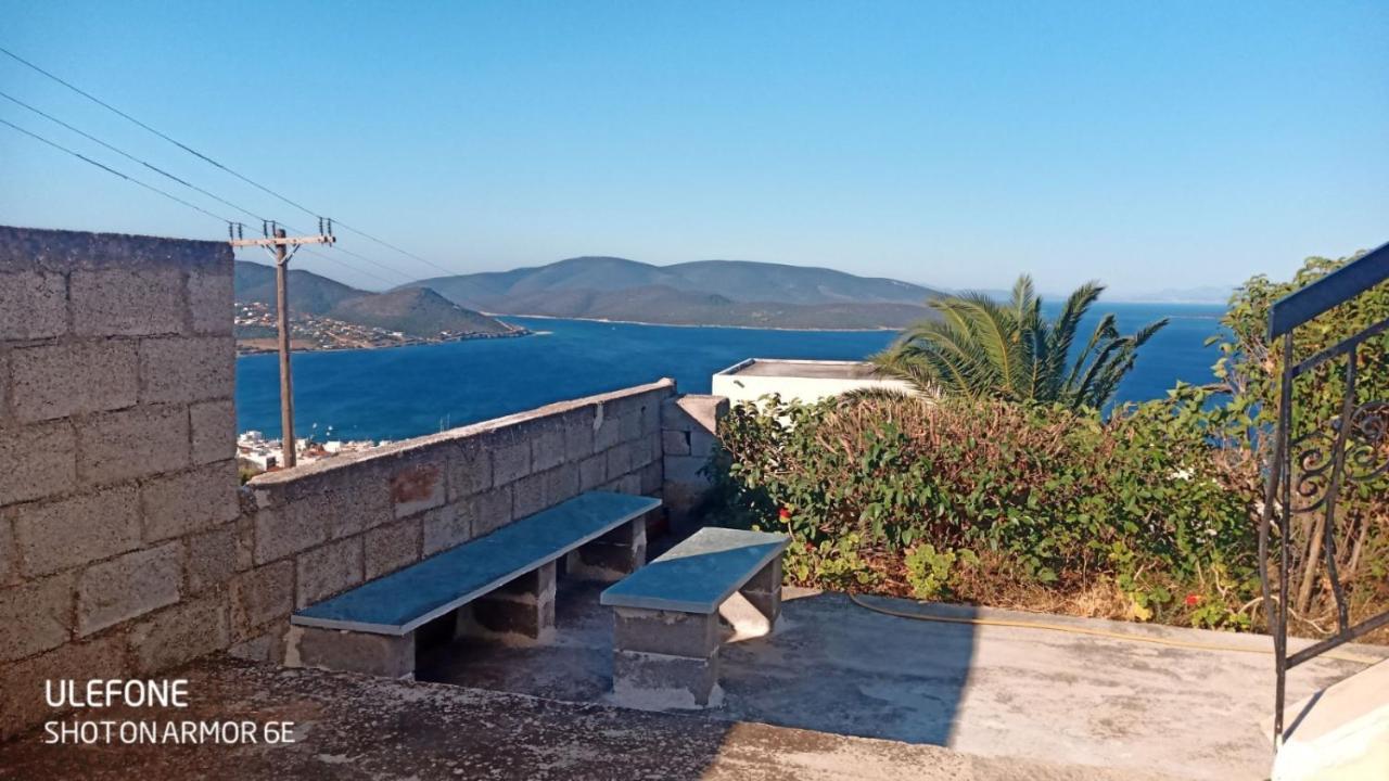 Marmari View Villa Екстериор снимка