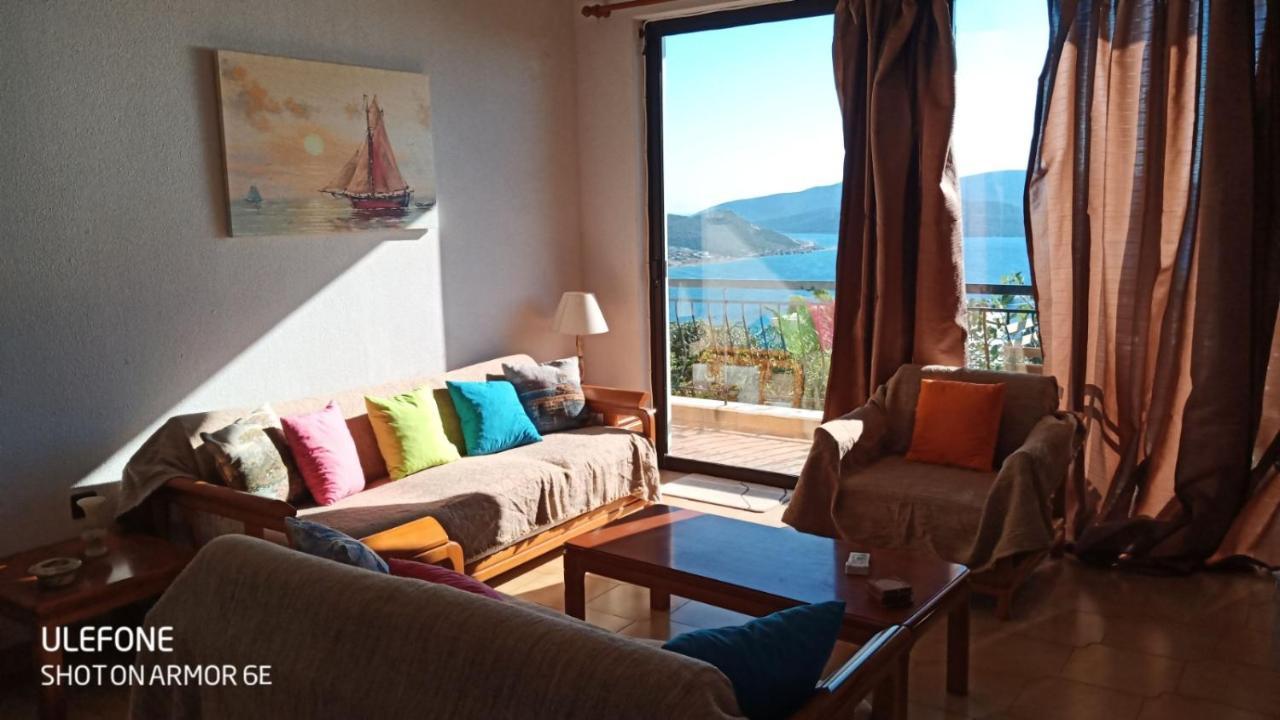 Marmari View Villa Екстериор снимка