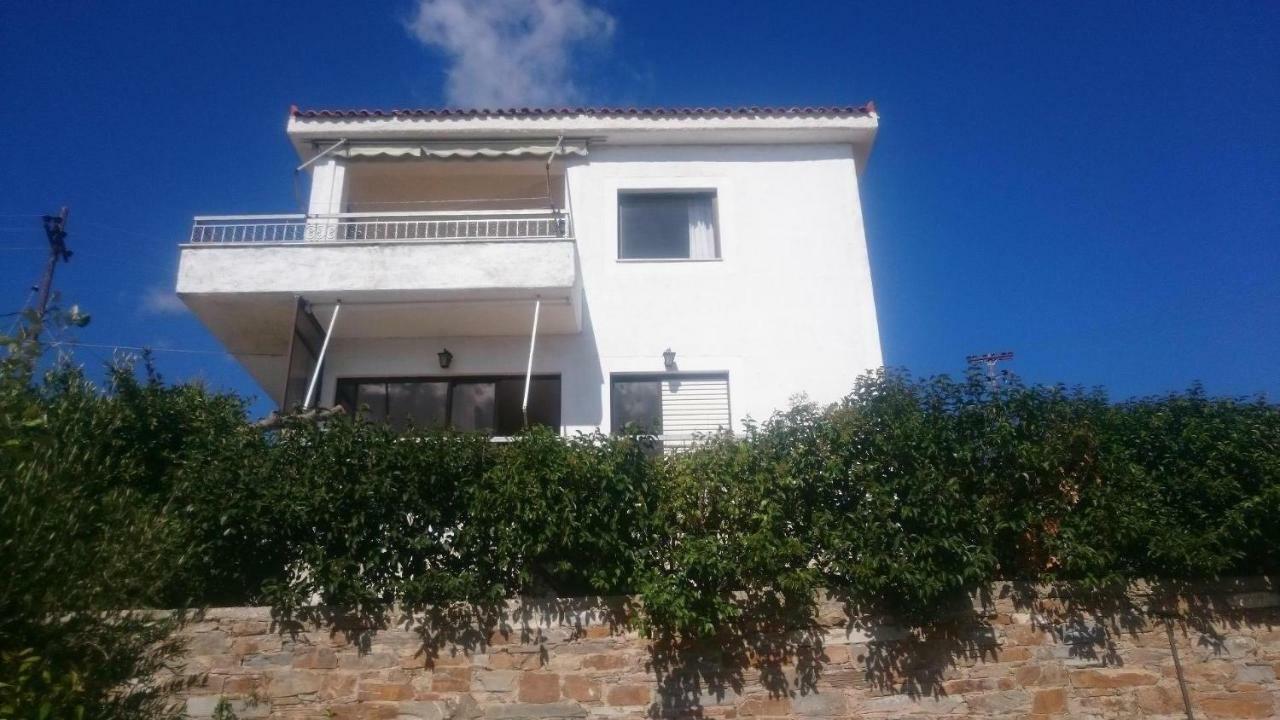 Marmari View Villa Екстериор снимка