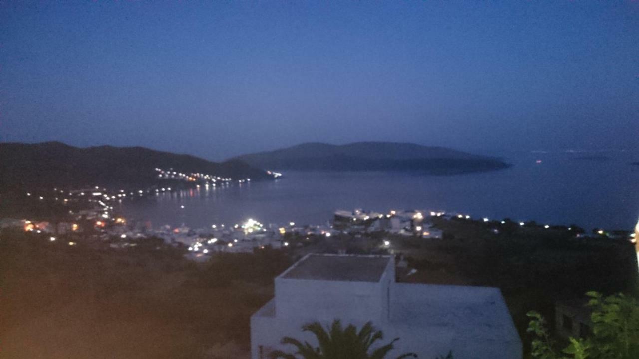 Marmari View Villa Екстериор снимка