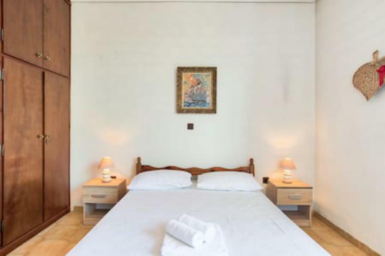 Marmari View Villa Екстериор снимка
