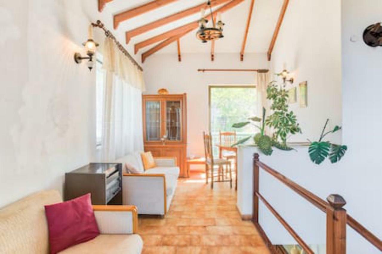 Marmari View Villa Екстериор снимка