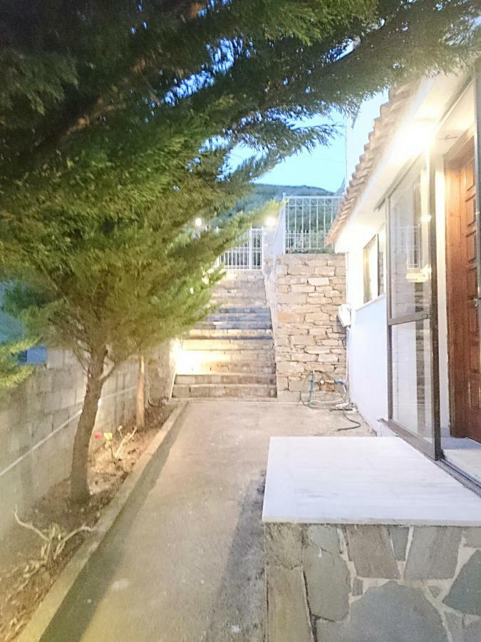 Marmari View Villa Екстериор снимка