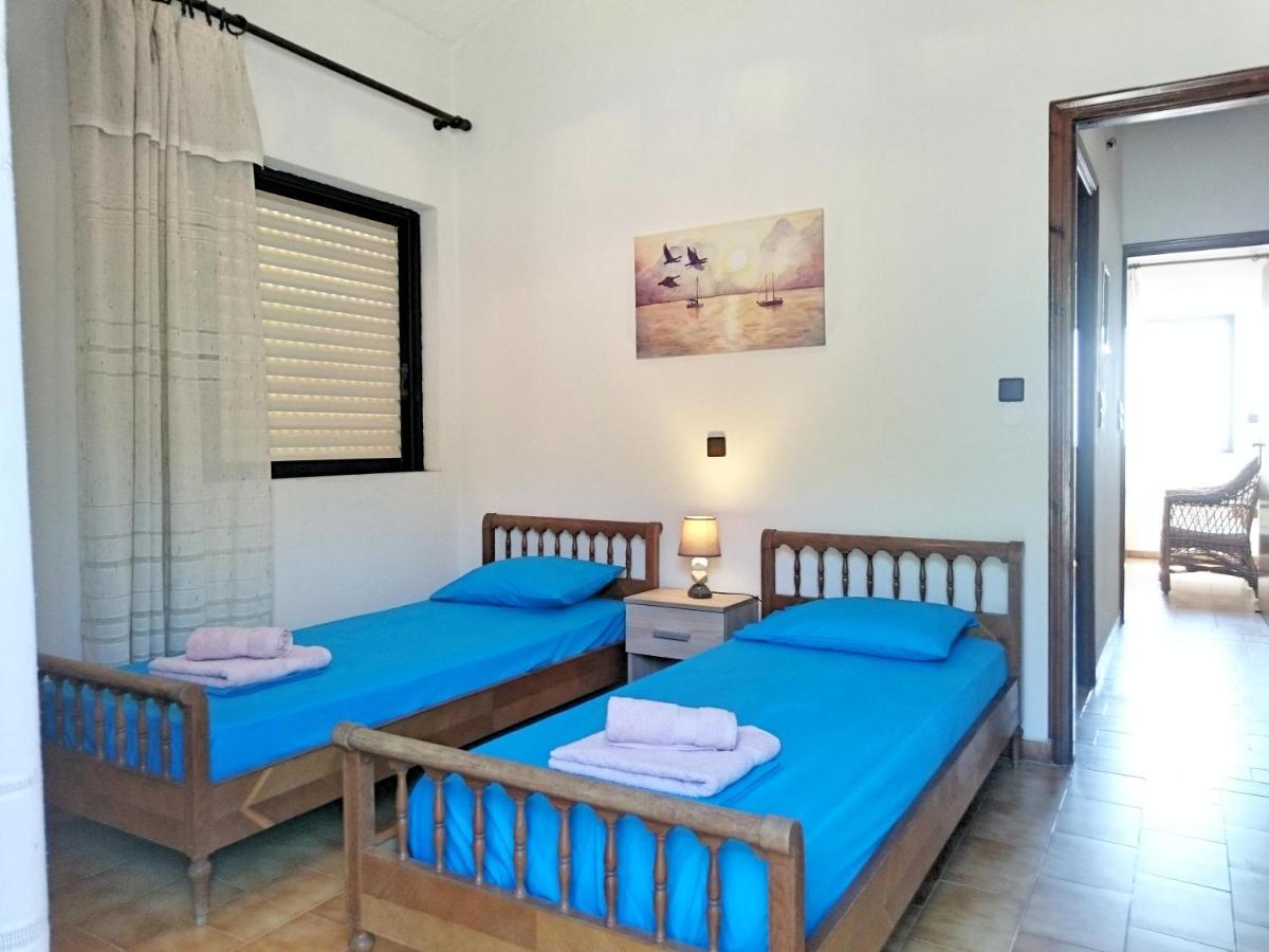Marmari View Villa Екстериор снимка