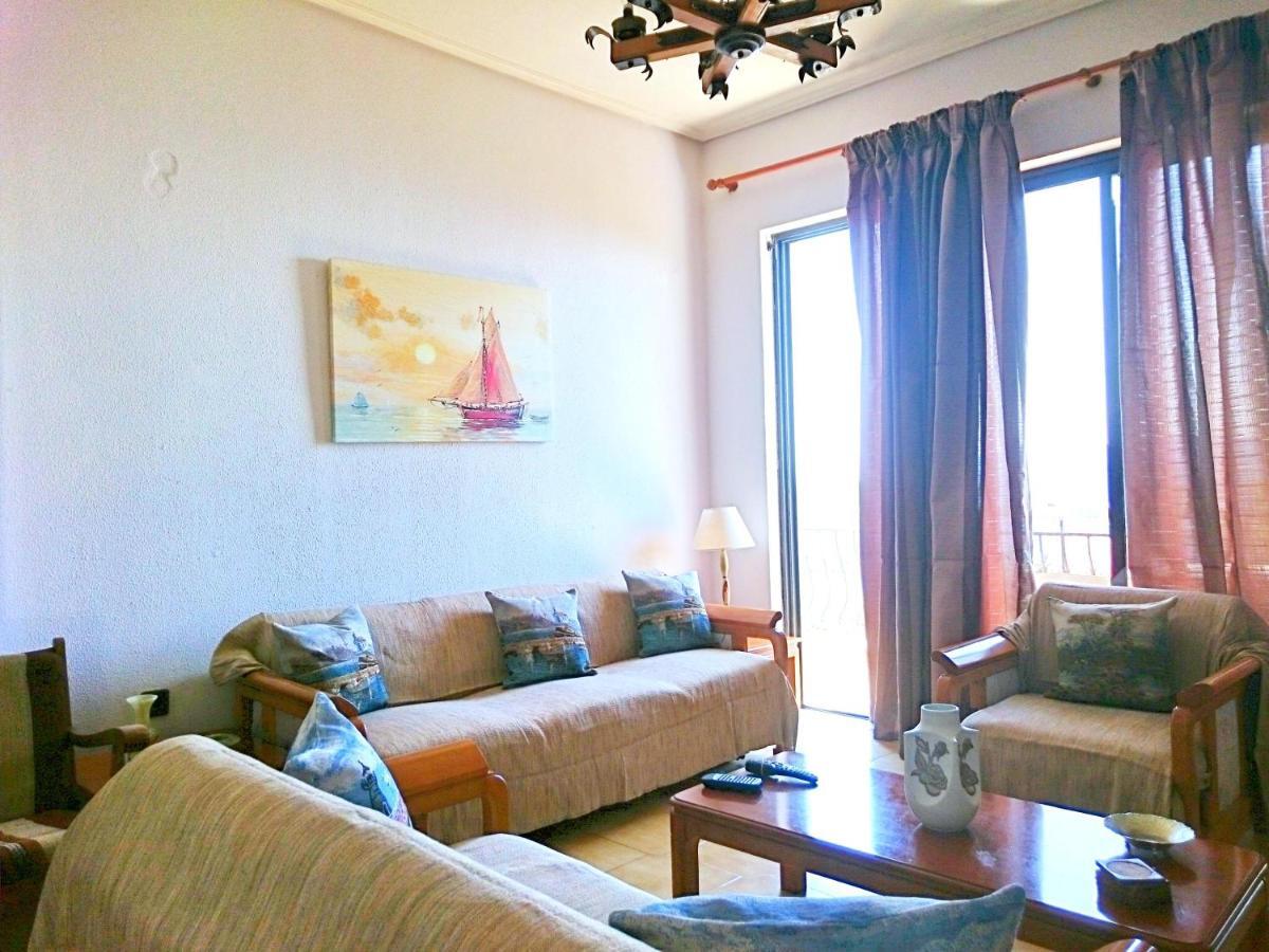 Marmari View Villa Екстериор снимка