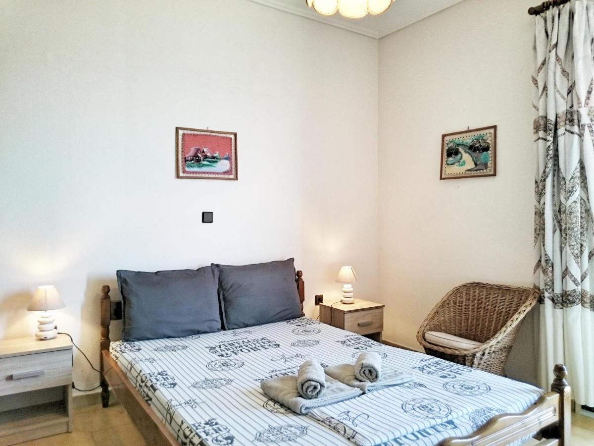 Marmari View Villa Екстериор снимка