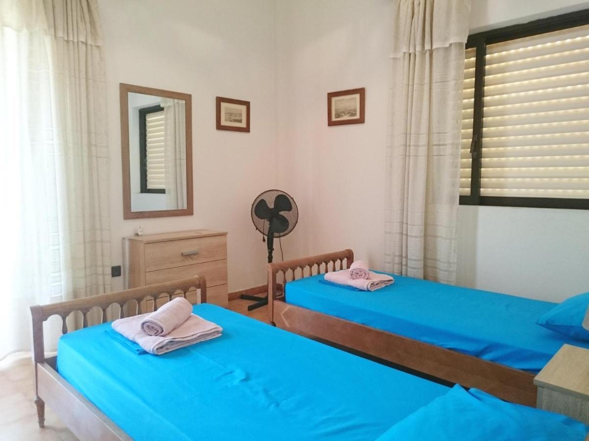 Marmari View Villa Екстериор снимка